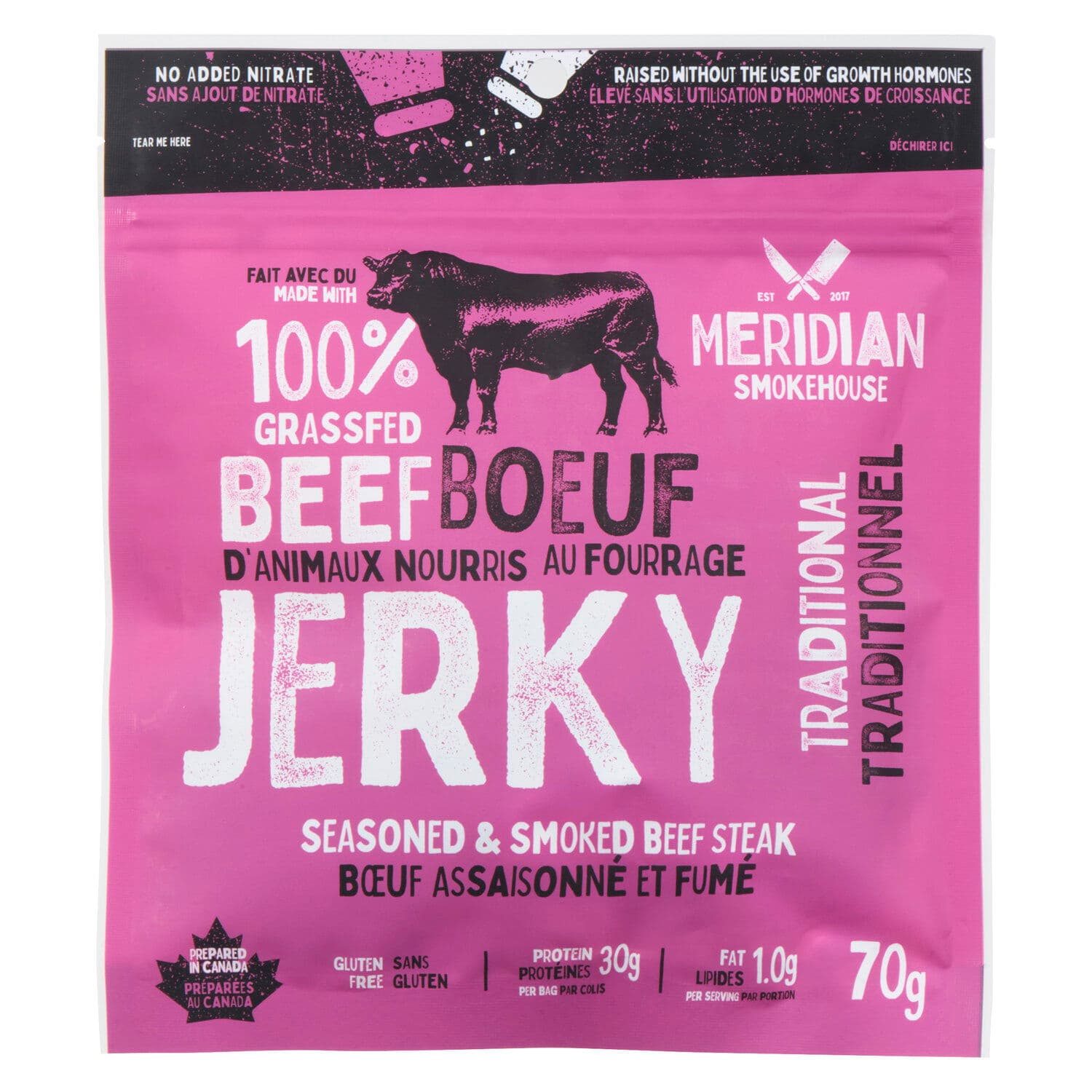 meridian smokehouse