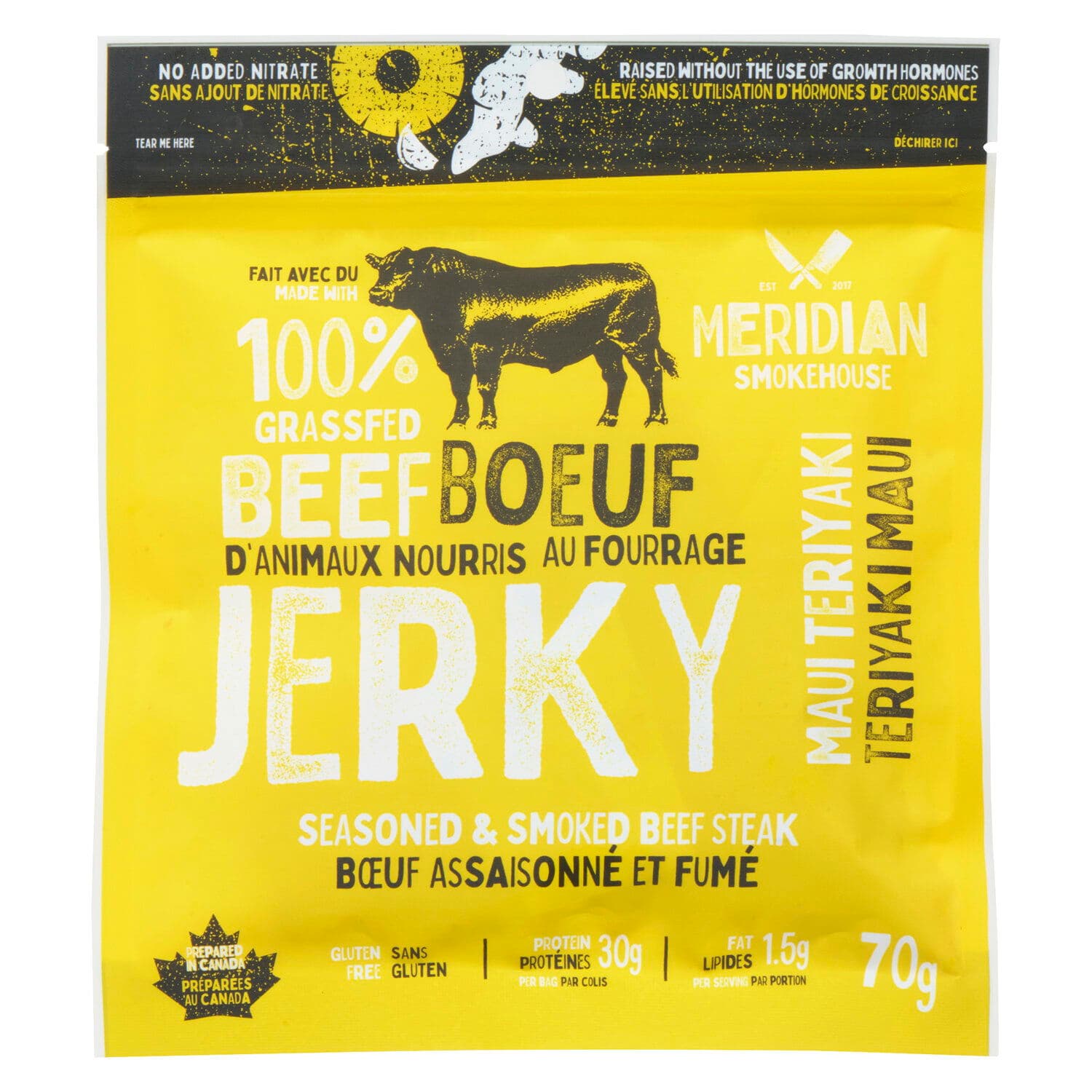 meridian smokehouse