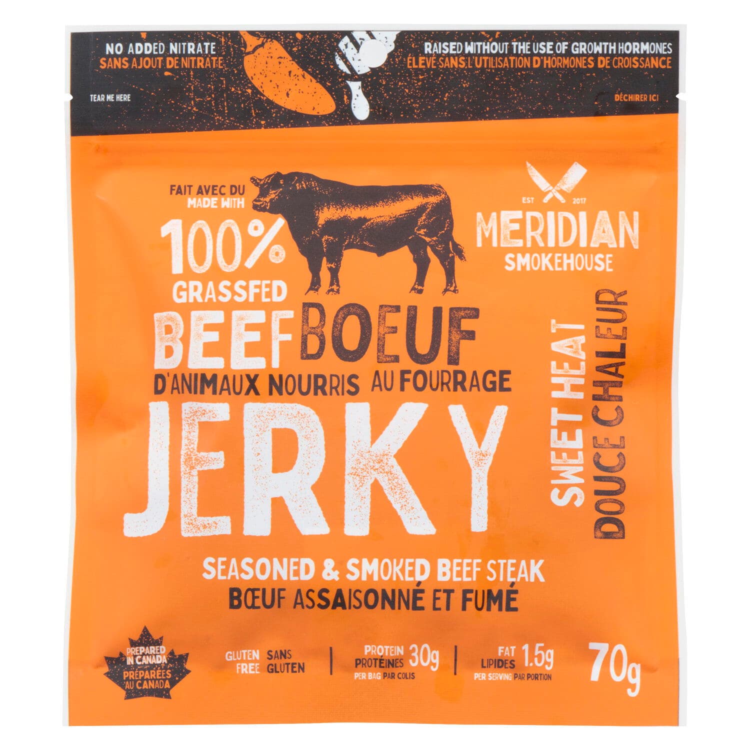 meridian smokehouse