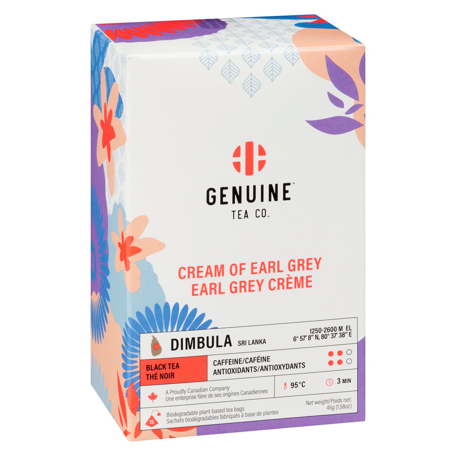 genuine tea co.