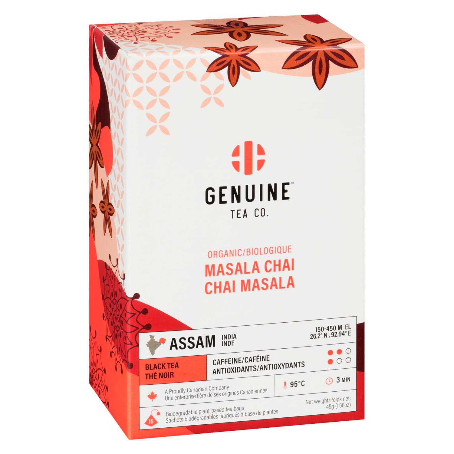 genuine tea co.