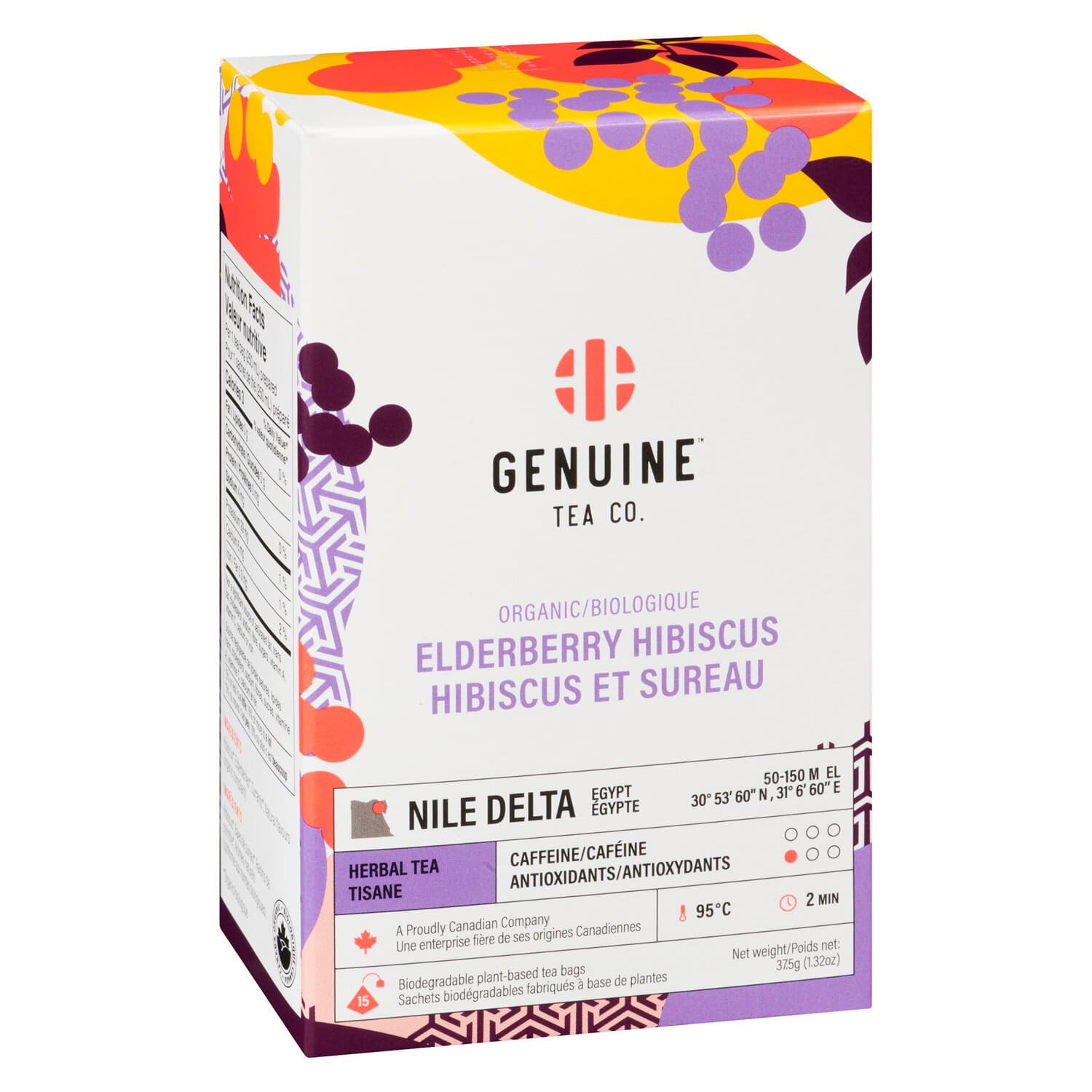 genuine tea co.