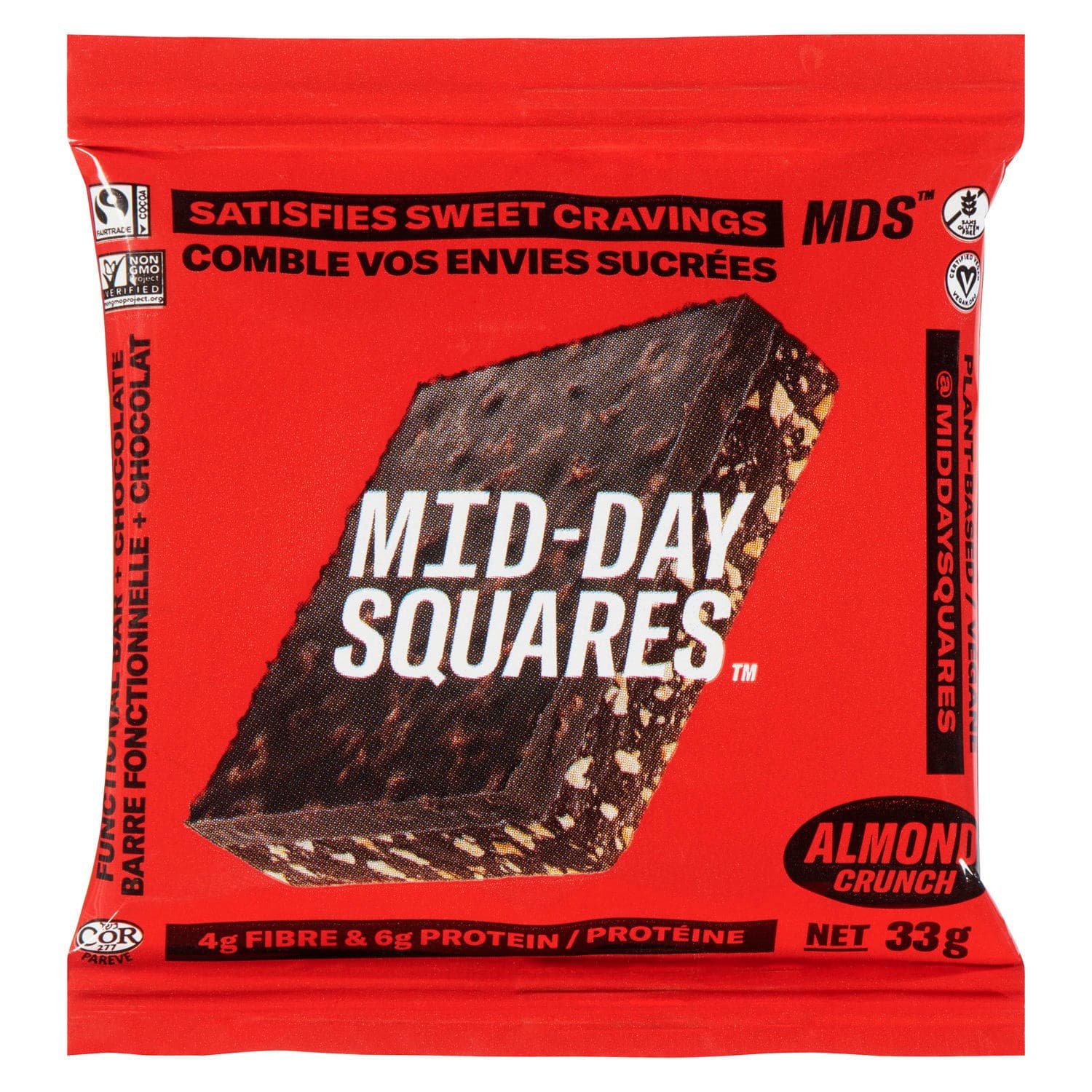 mid day squares