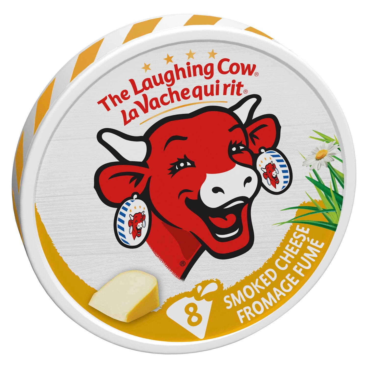 the laughing cow
