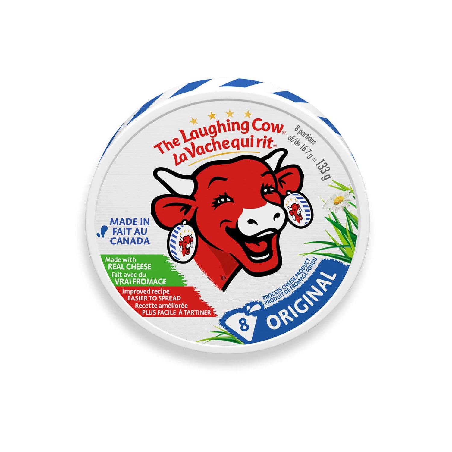 the laughing cow