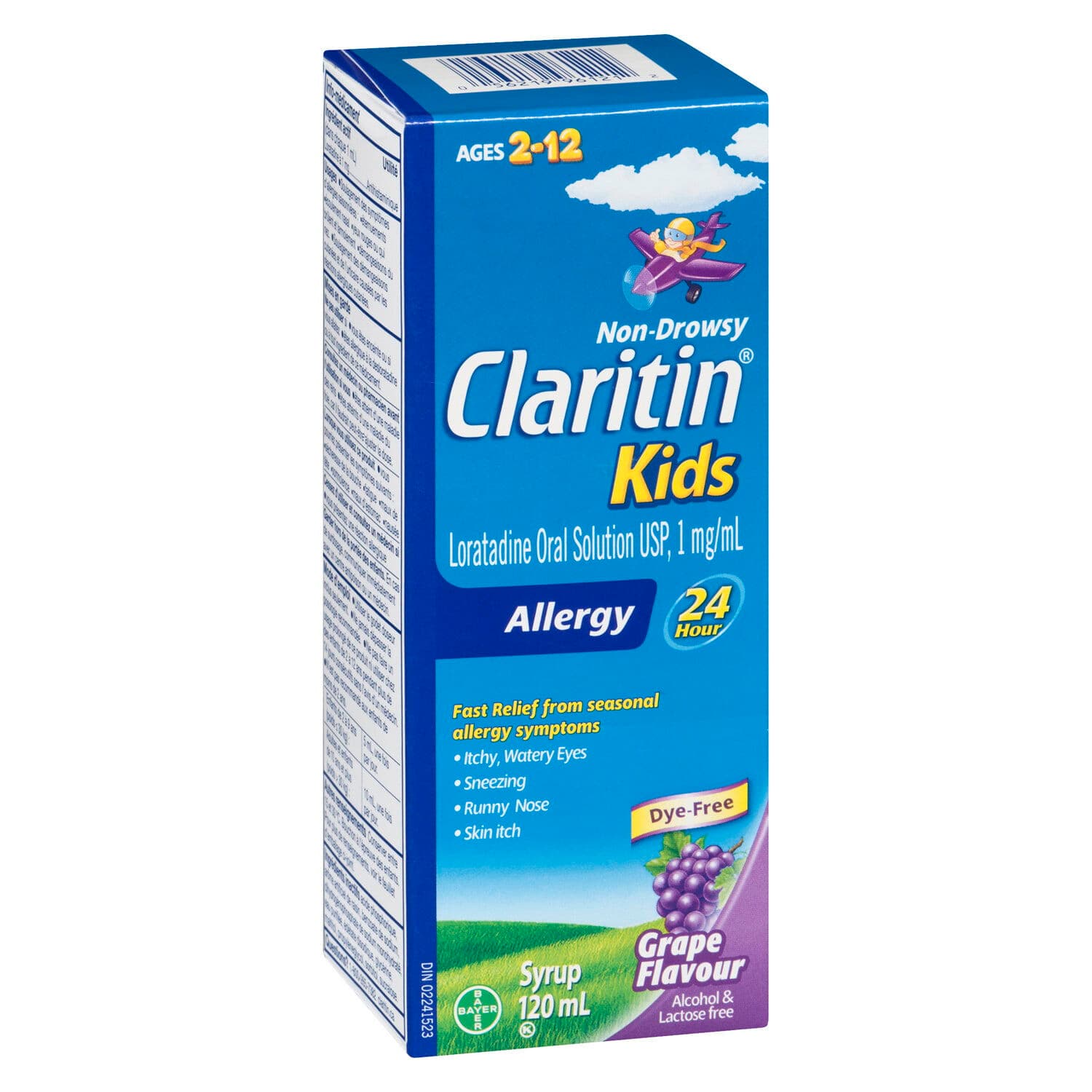 claritin