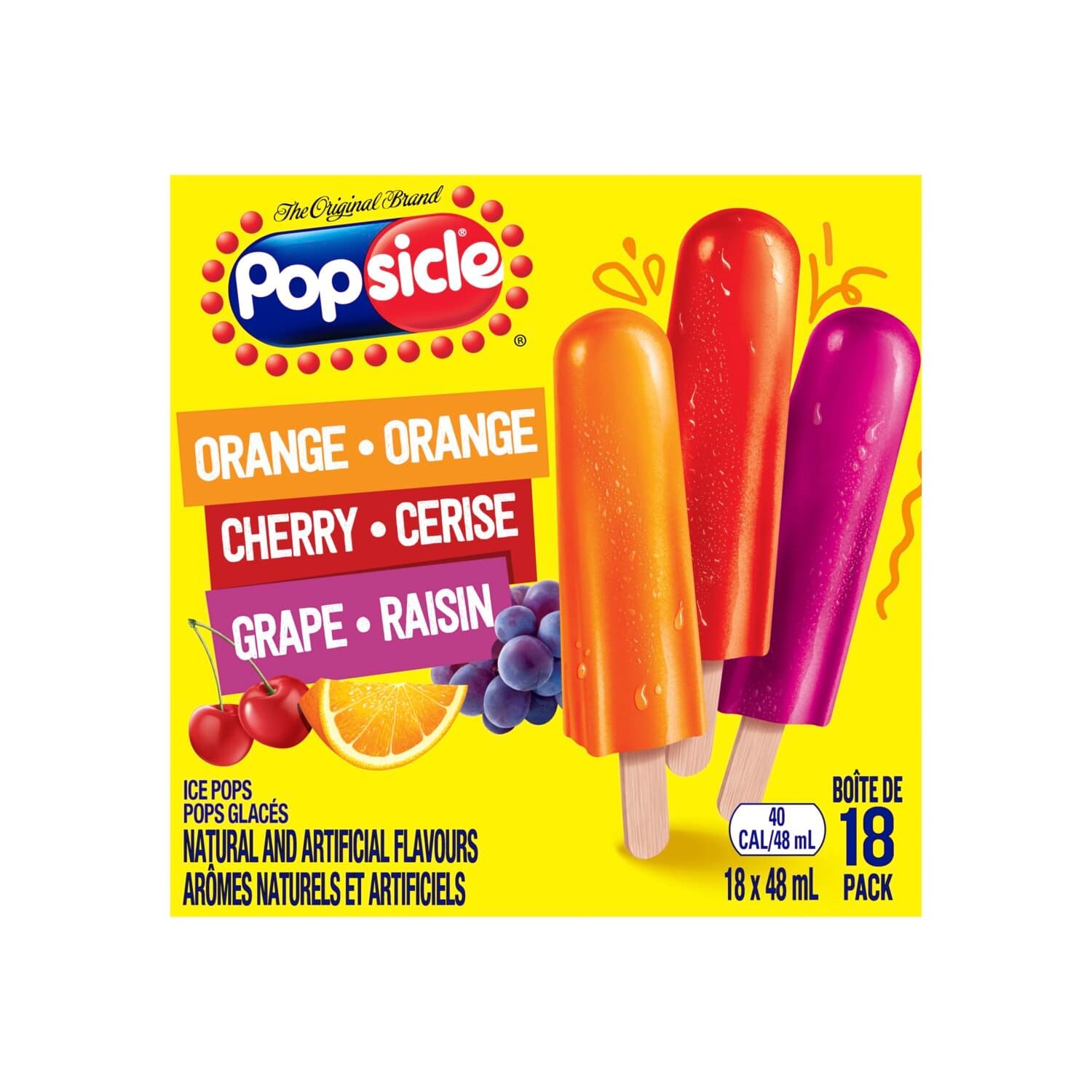 popsicle