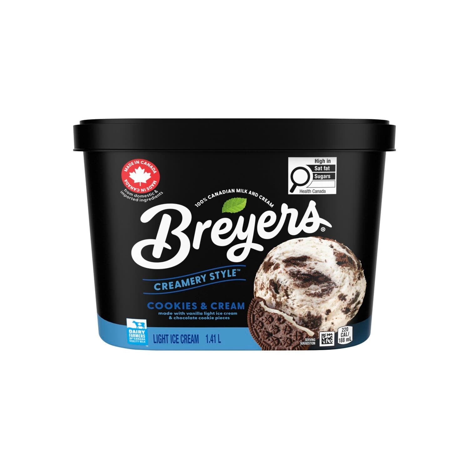 breyers