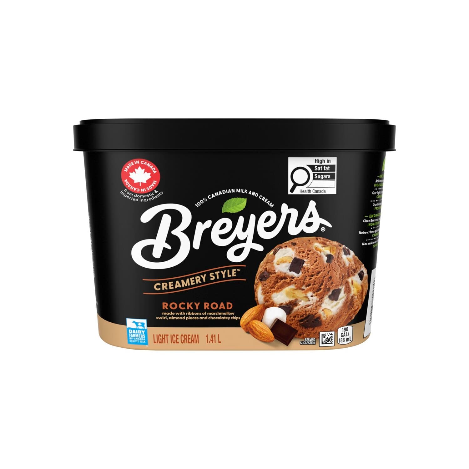 breyers