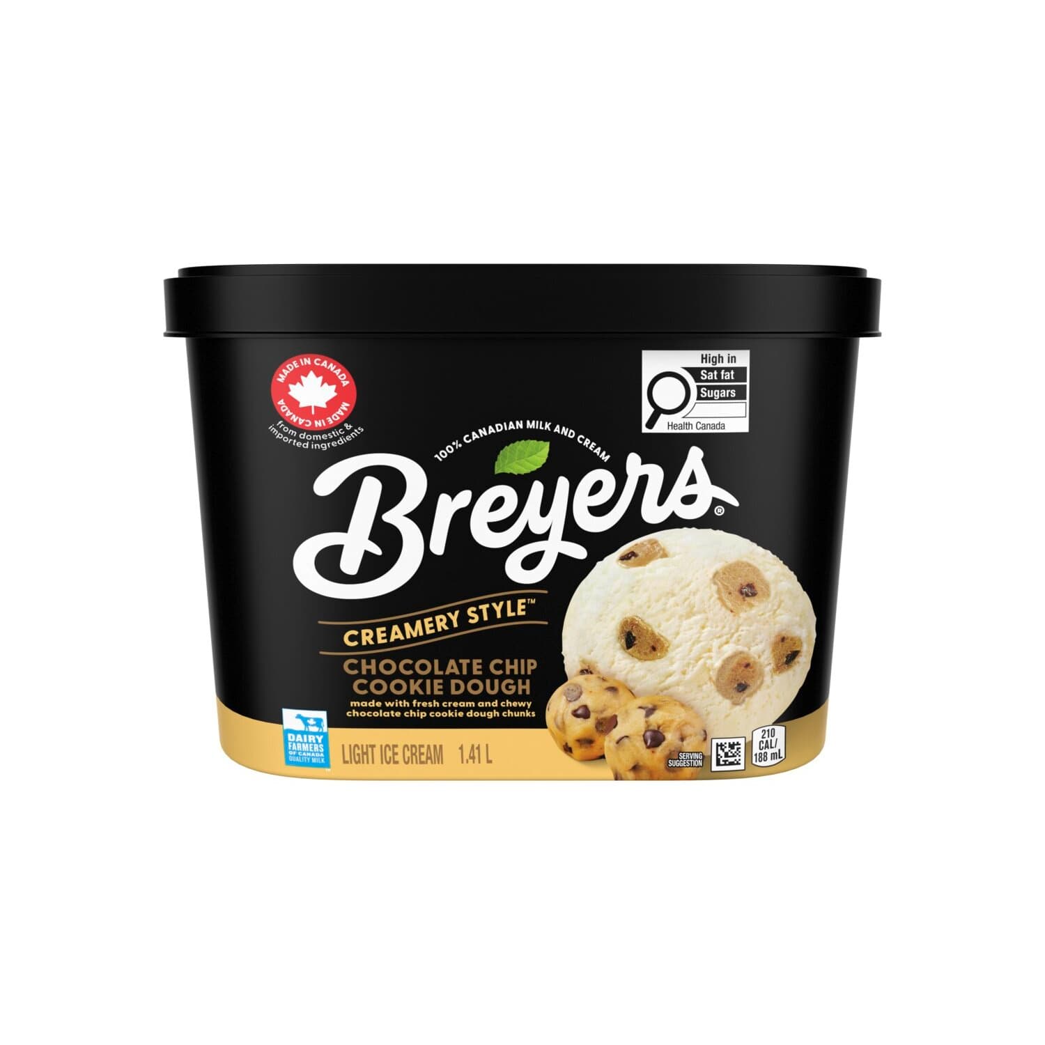 breyers
