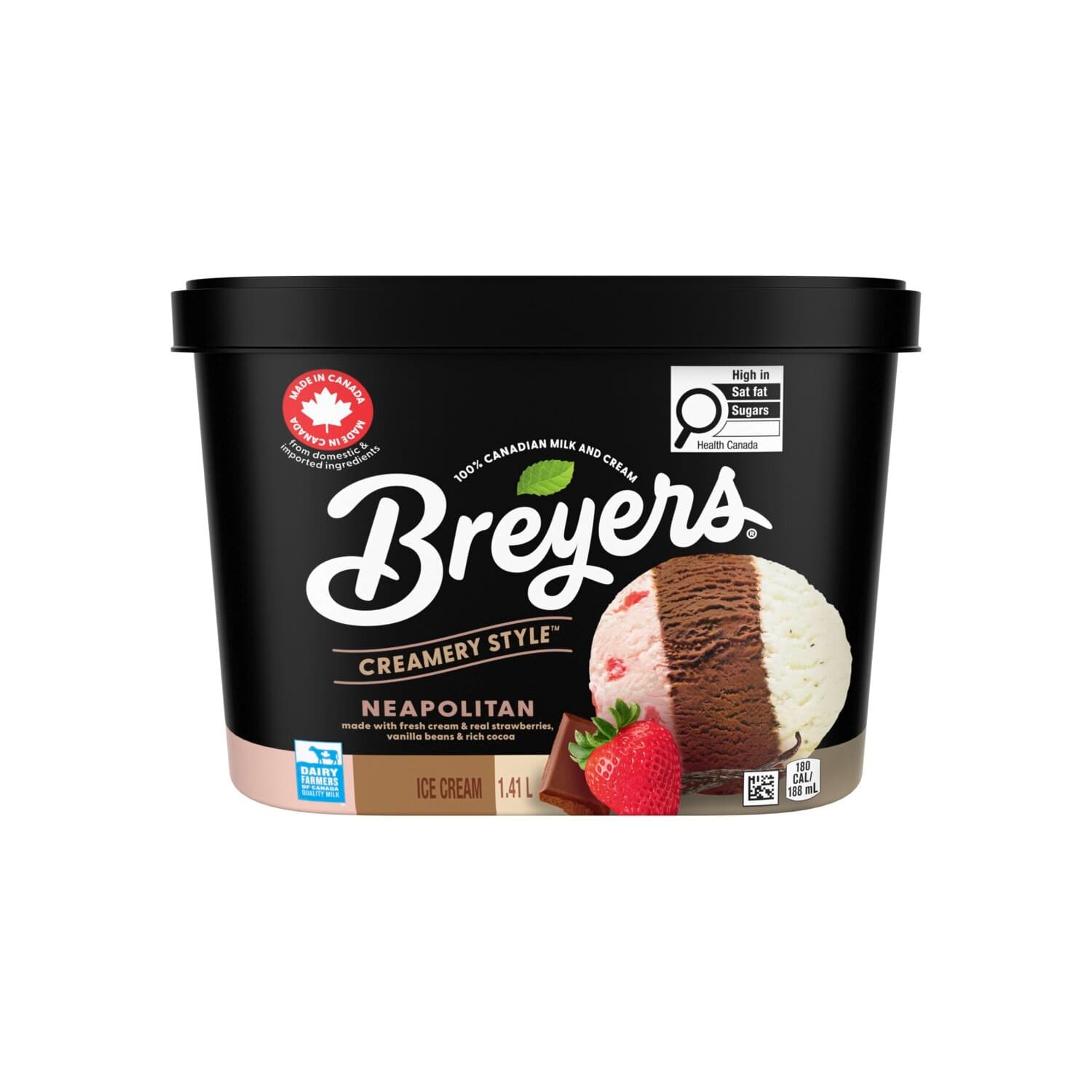 breyers