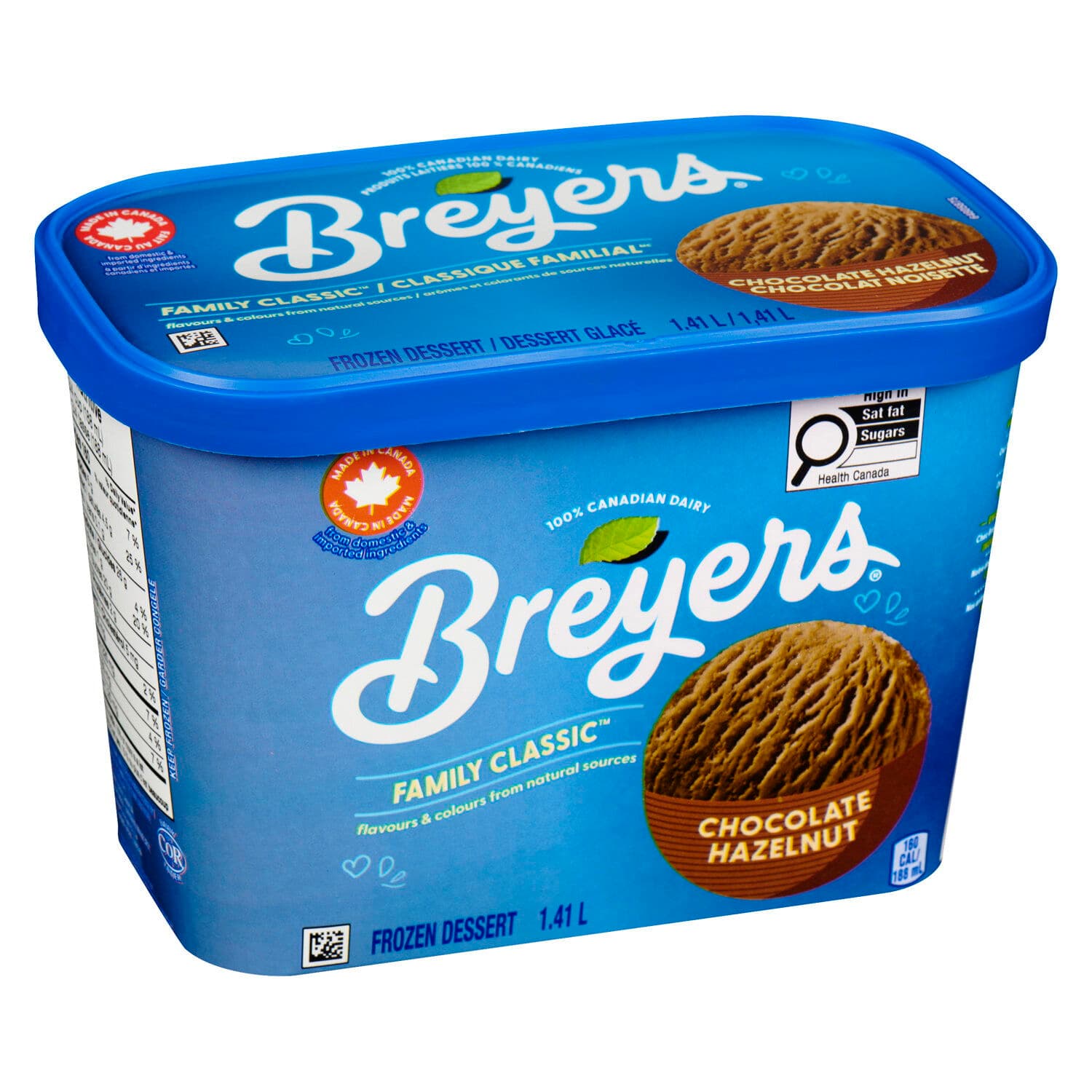 breyers