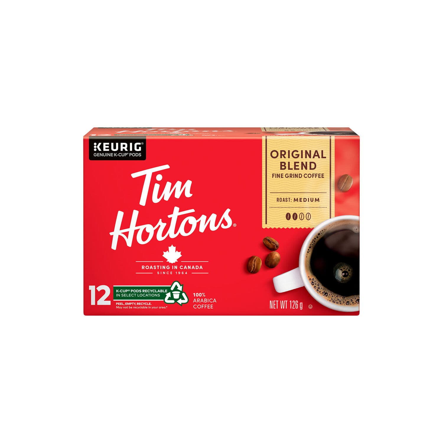 tim hortons