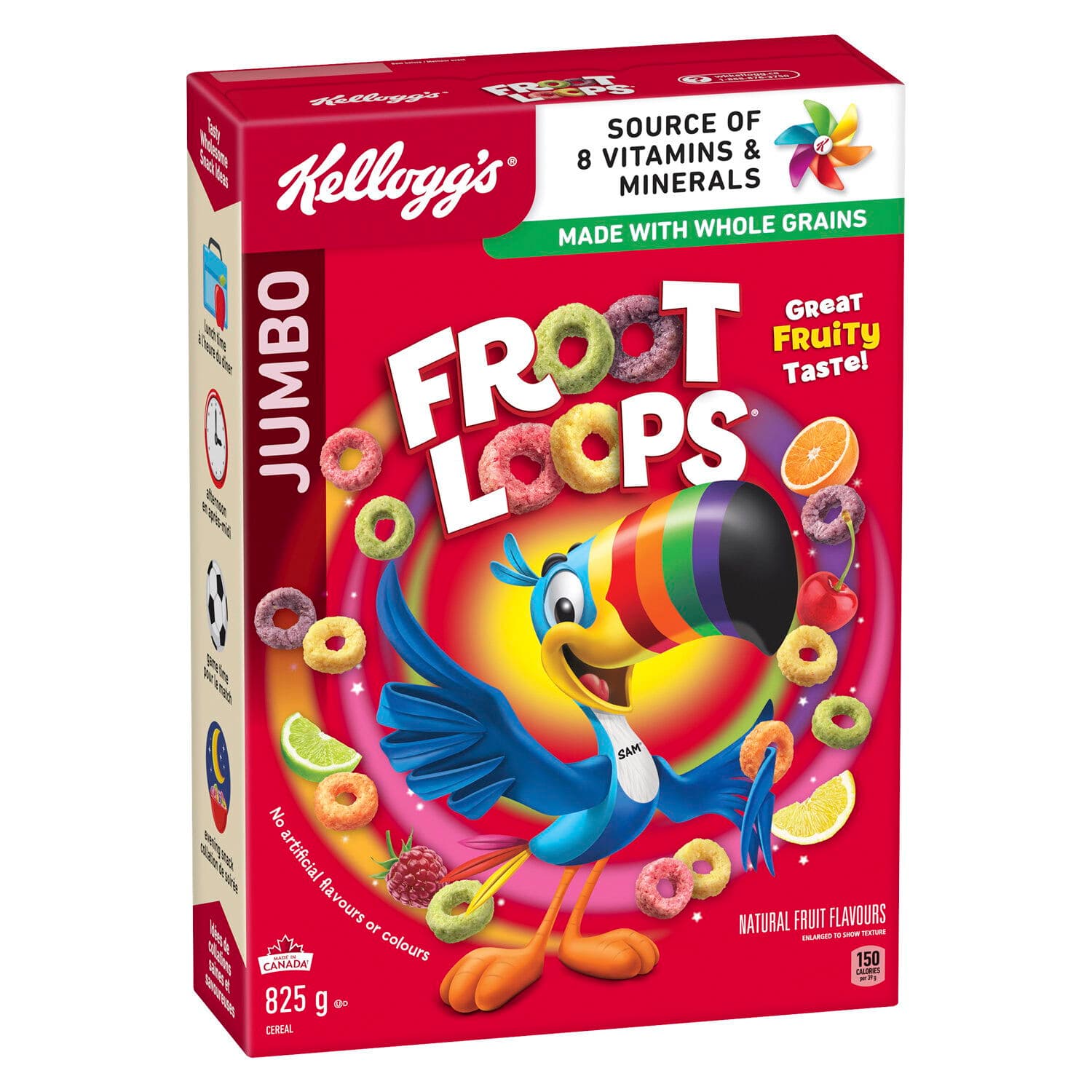 kellogg's