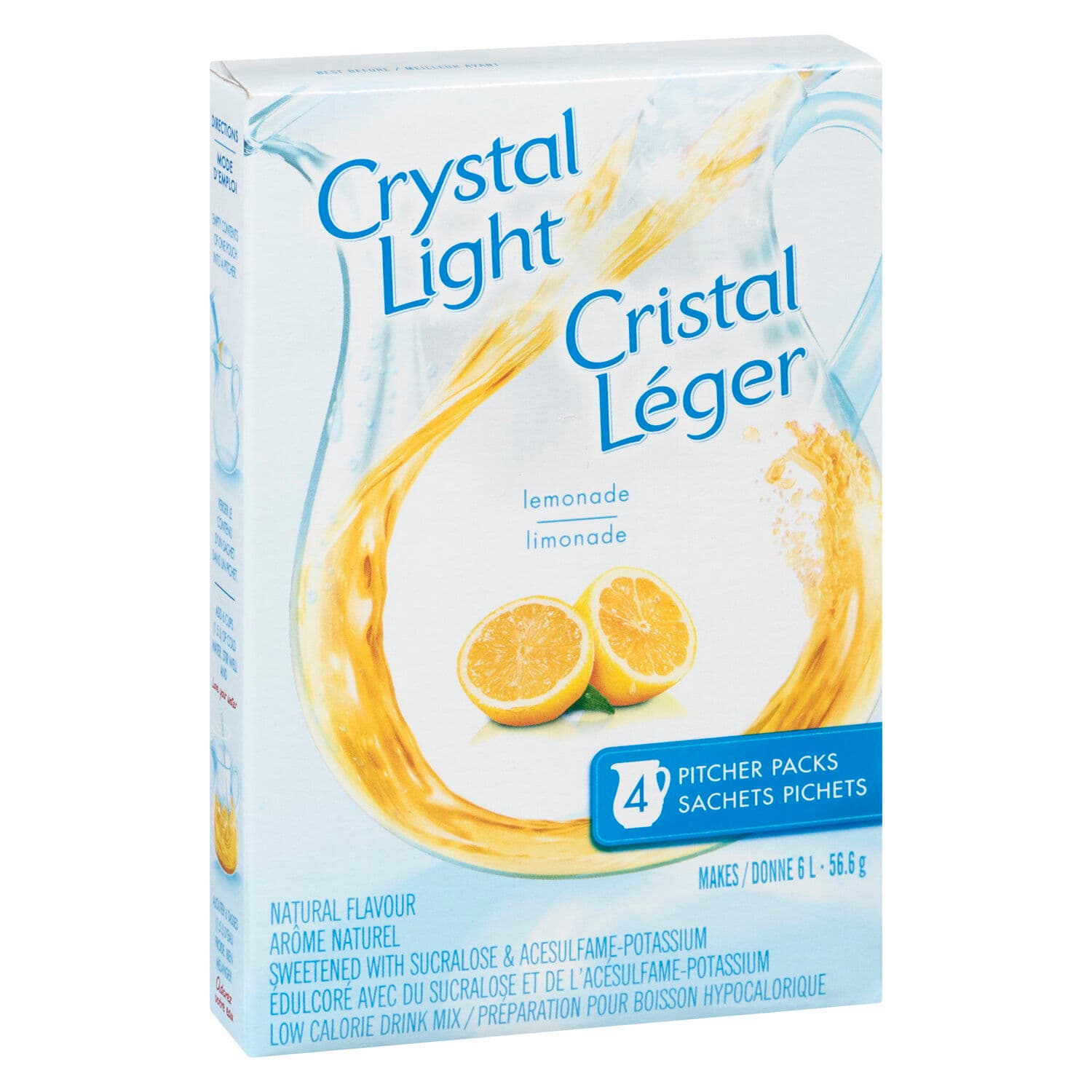 crystal light