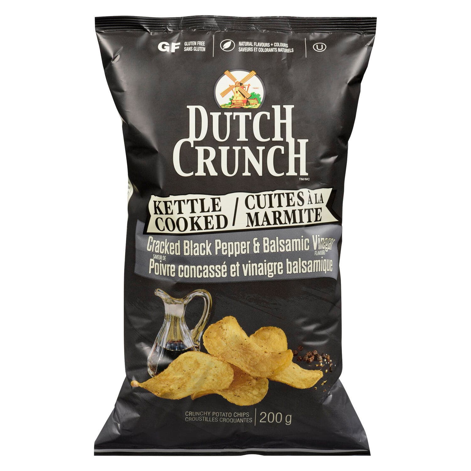dutch crunch