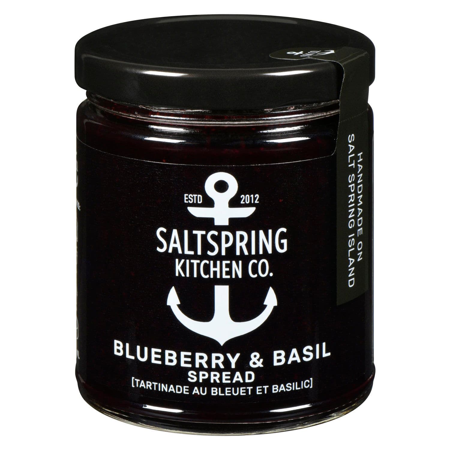 salt spring kitchen