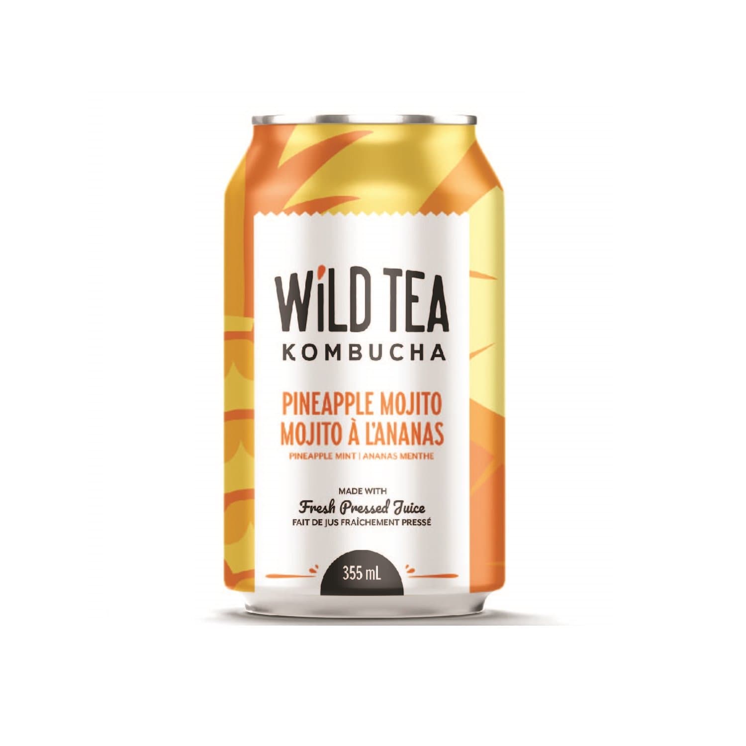 wild tea kombucha