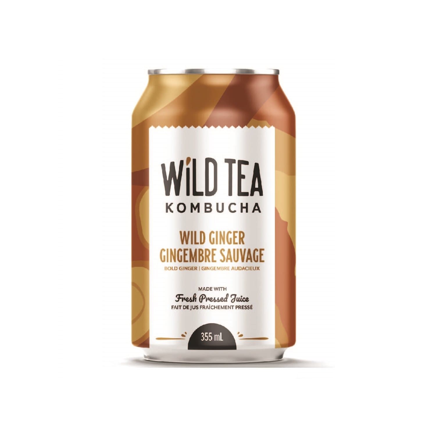 wild tea kombucha