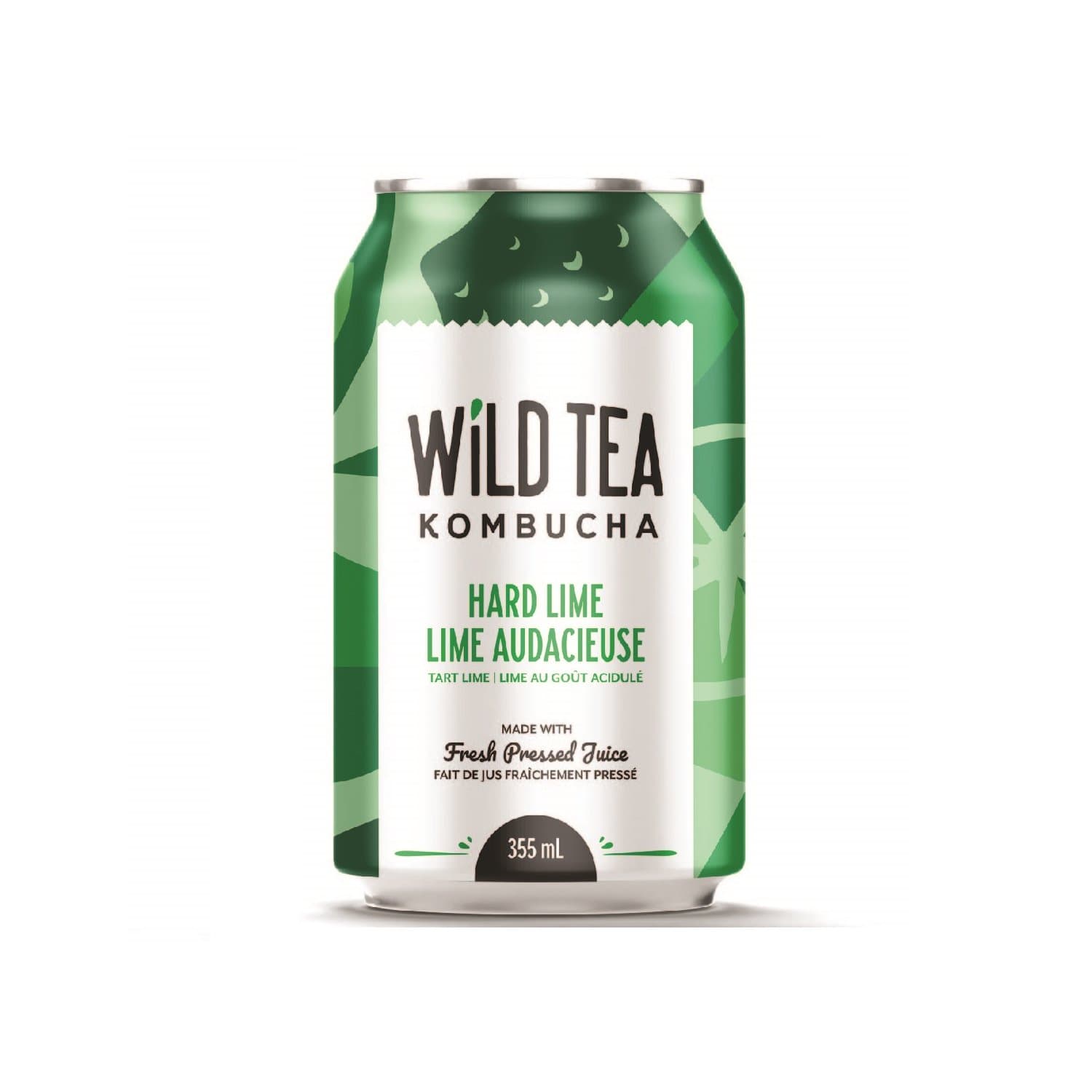 wild tea kombucha