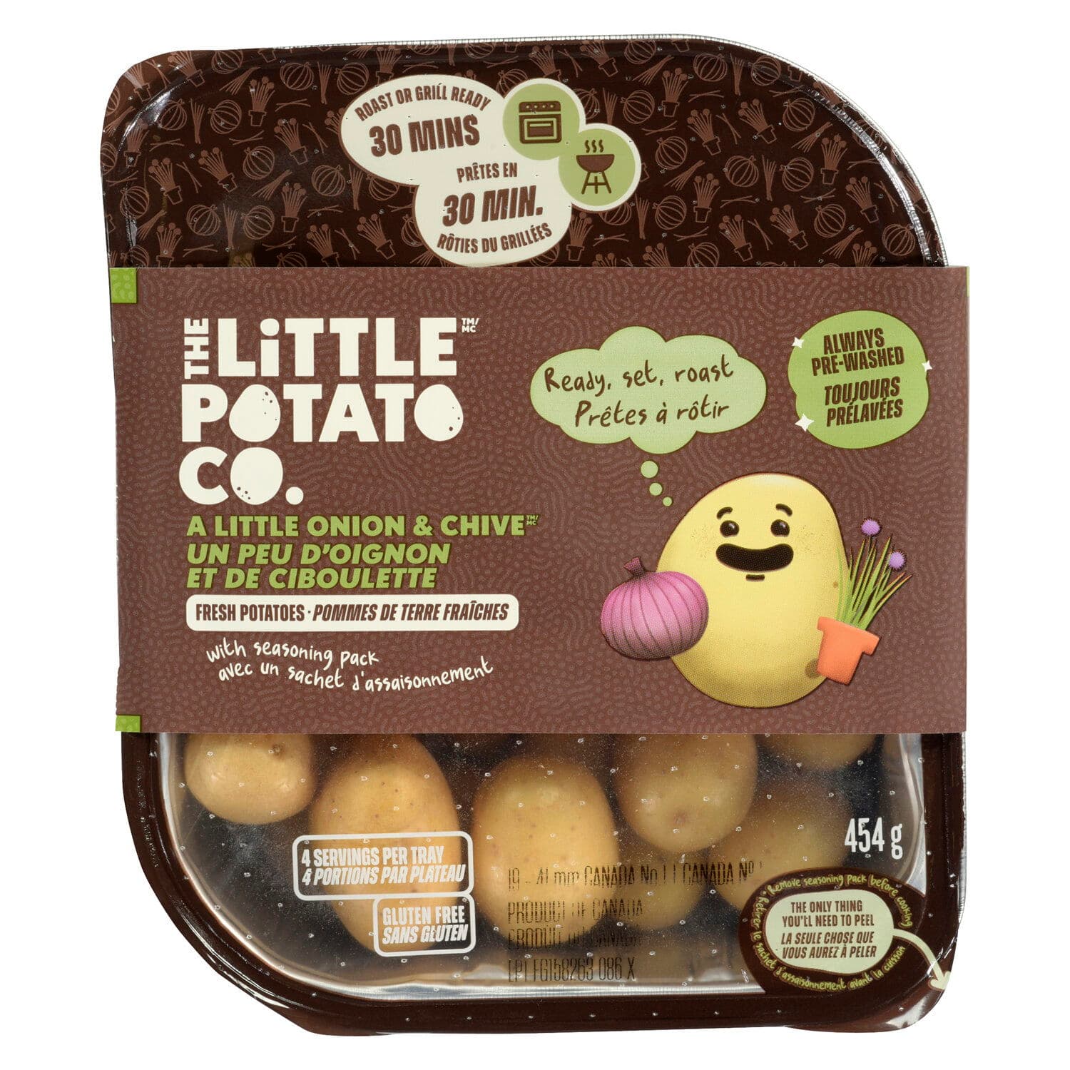 the little potato co.