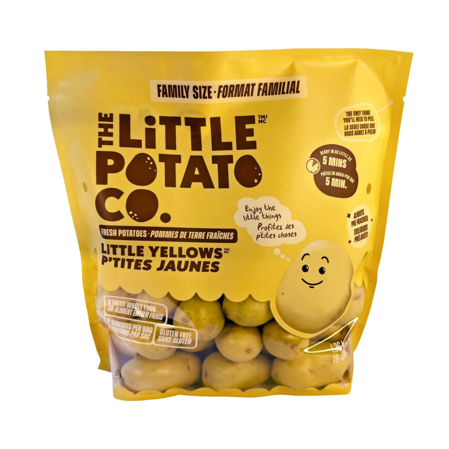 the little potato co.