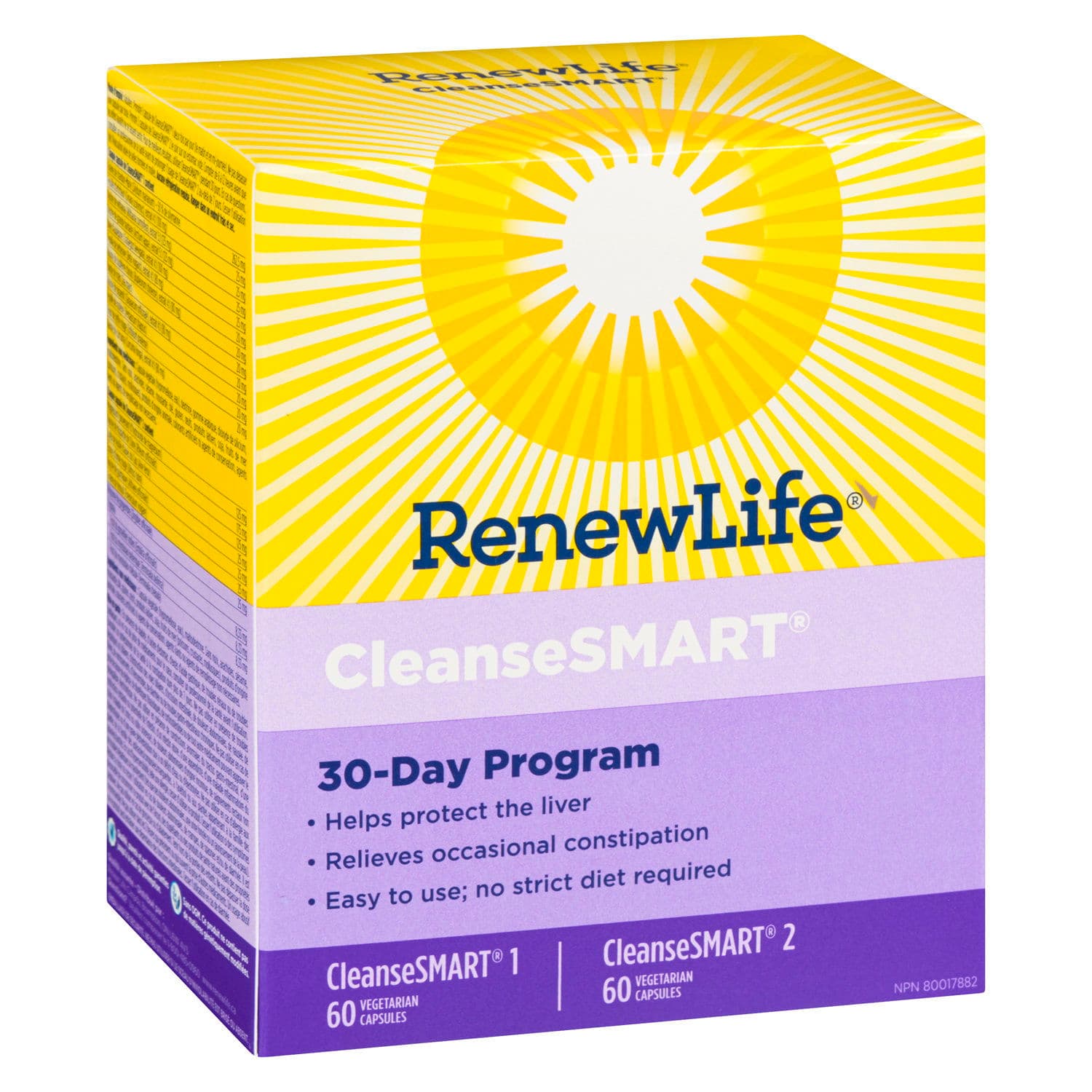 renew life